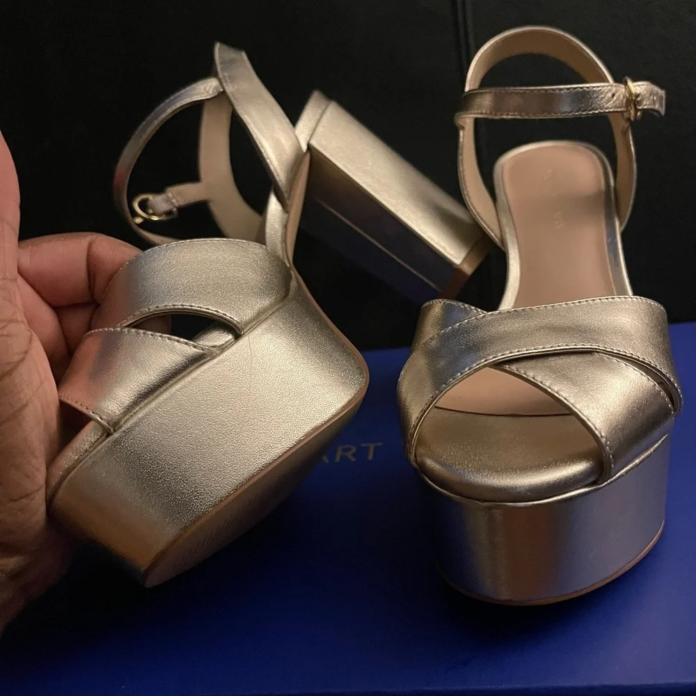 Stuart Weitzman elevate your